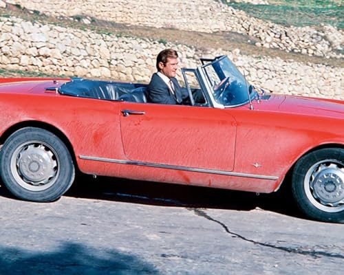 Simon Templar (The Saint) - Collector's Edition / 65 Folgen + 3 Filme der Kultserie mit Roger Moore erstmals in einer Box (Pidax Serien-Klassiker) [DVD]