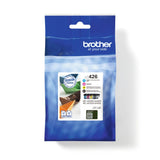 Brother Cartucho de Tinta Value Pack LC426VAL
