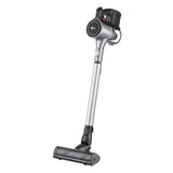 LG Electronics A9K-CORE1S Cordless Vacuum Cleaner | Battery Operated Vacuum Cleaner with Two Batteries (up to 120 min.) | Extendable Telescopic Tube, Silver