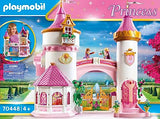 PLAYMOBIL Princess 70448 Castillo de Princesas, a Partir de 4 años