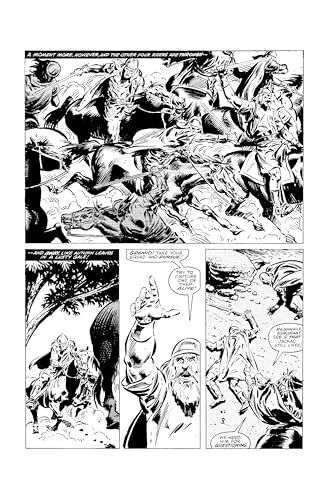SAVAGE SWORD OF CONAN ORIG OMNIBUS REG 04 (The Savage Sword of Conan: The Original Comics Omnibus)