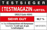 Unold Gusto - Heladera de 2 l, 180 W