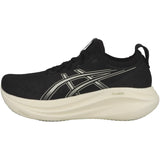 ASICS Mens Gel Nimbus 27 Performance Trainers Black