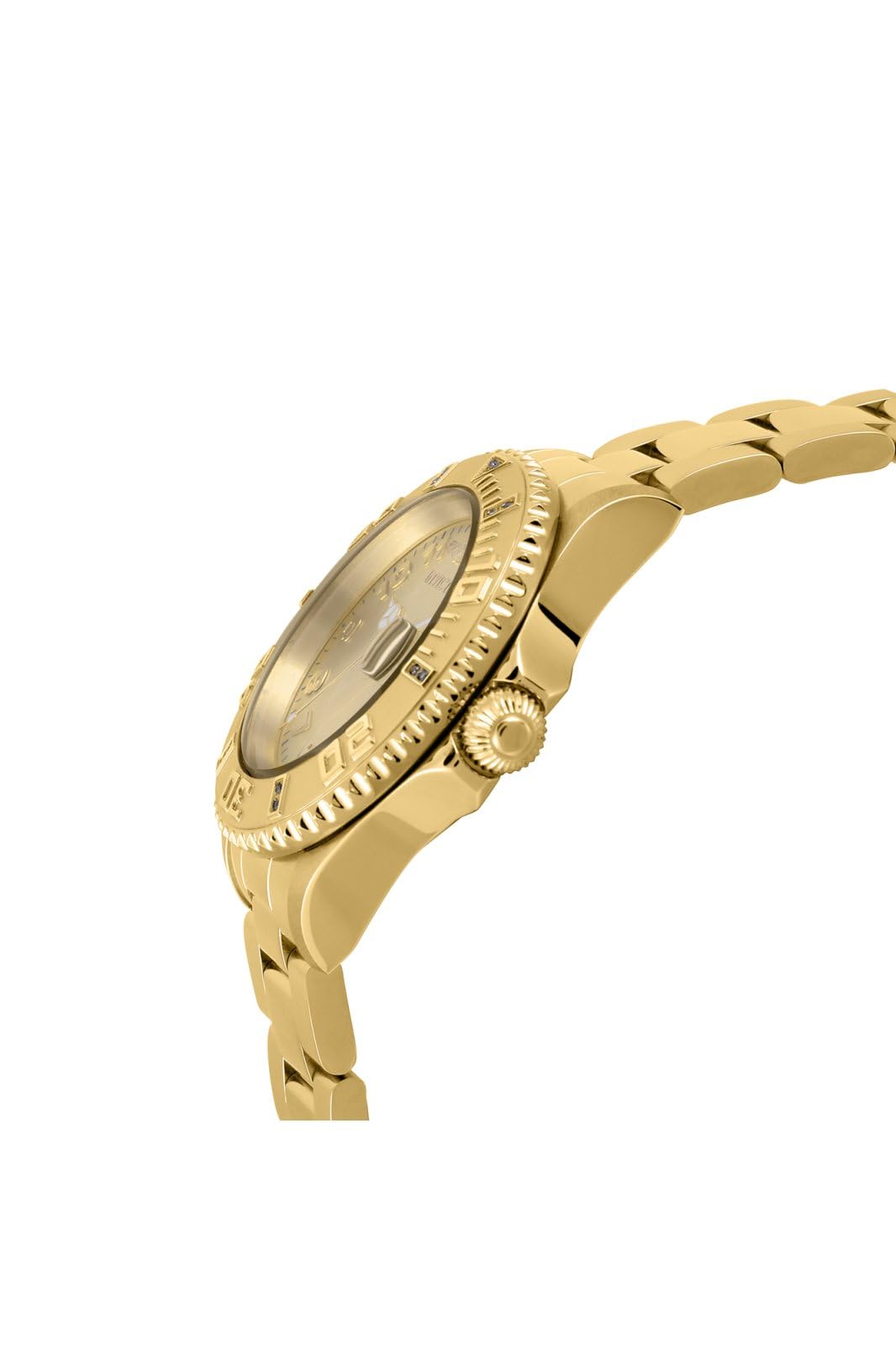 Invicta Pro Diver 15249 Reloj para Mujer Cuarzo - 40mm - Con 15 diamantes