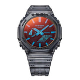 Casio GA-2100TLS-8AER Reloj de Hombres