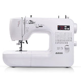 Uten Máquina de Coser Portatil Electrica 60 Puntadas maquina coser manual con Luz de LED para Principiantes y Expertos