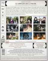 Guardianes De La Noche: Kimetsu No Yaiba Temporada 4. Arco Del Rumbo Al Entrenamiento De Los Pilares (Episodios 1 A 8) [Blu-Ray Coleccionista] A4