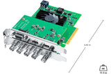 Blackmagic Design DeckLink 8K Pro G2 (BM-BDLKHCPRO8K12GG2)