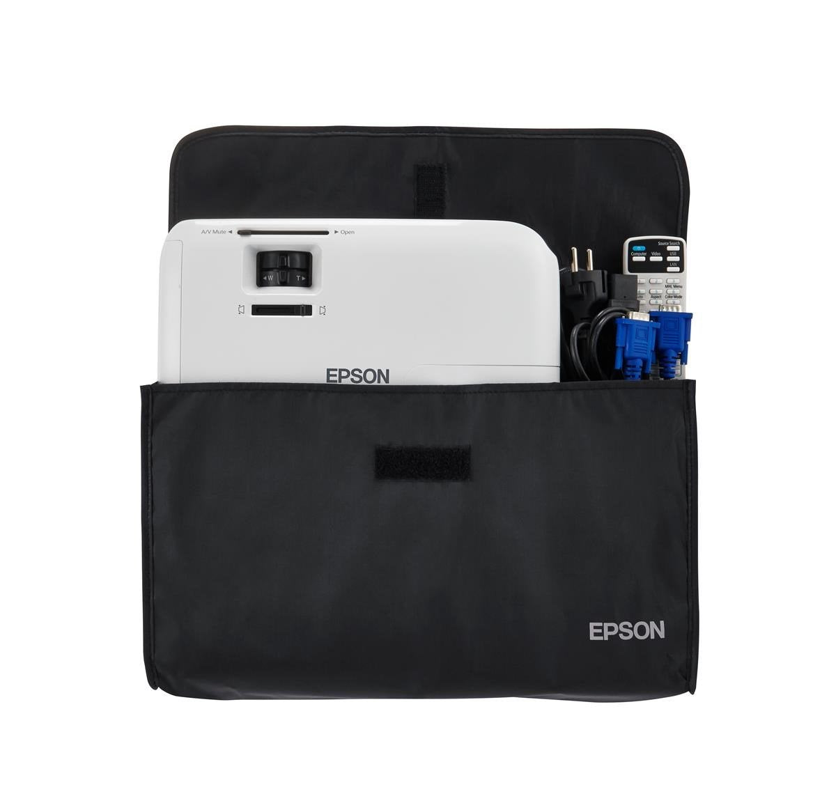Epson EB-U32 video - Proyector (3200 lúmenes ANSI, 3LCD, WUXGA (1920x1200), 15000:1, 16:10, 762 - 7620 mm (30 - 300"))