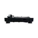 Reloop RP-1000 MK2 - Tocadiscos con transmisión por Correa para DJ y HiFi, Rango de variación Pitch +/-10%, Negro