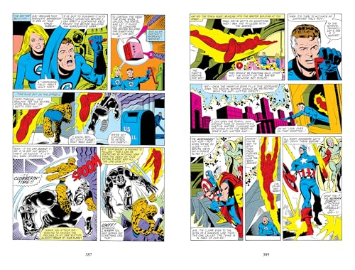 Fantastic Four Epic Collection: The Possession Of Franklin Richards: The Possession of Franklin Richards 12; 1980-1981