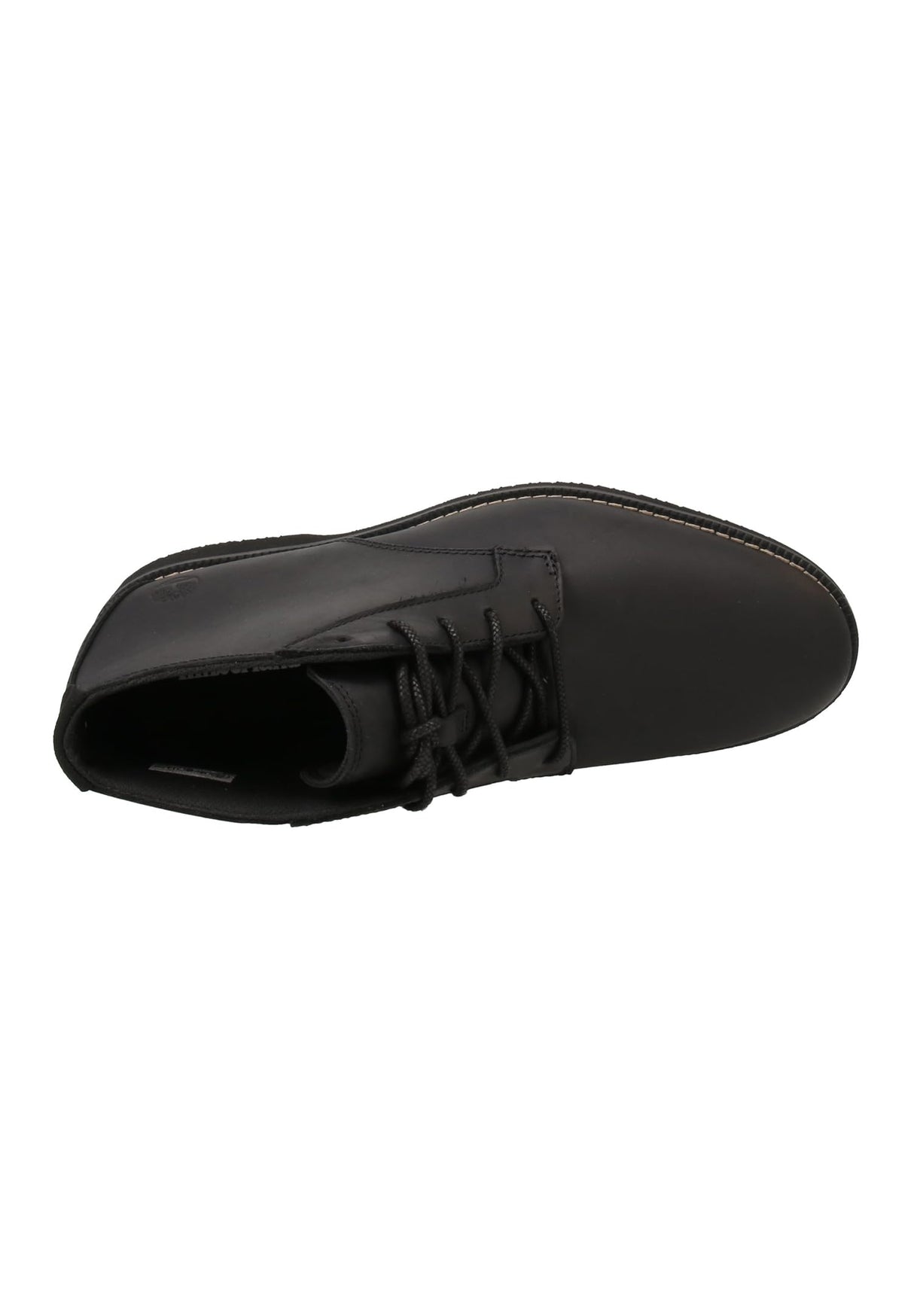 Timberland Hombre Woodhull Chukka Basic Botas de Moda, Black Full Grain, 43 EU