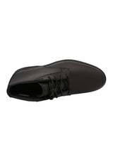 Timberland Hombre Woodhull Chukka Basic Botas de Moda, Black Full Grain, 43 EU