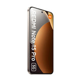 Redmi Note 15 Pro 5G 12+512 Titanium (No Power Adapter Included)
