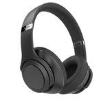 Hama | Auriculares Bluetooth Over‑Ear con Altavoz Integrado – Plegables, Graves Potentes, Ecualizador 3 Modos, microSD, Llamadas Manos Libres, 18 h Batería