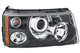 HELLA 1EL 238 022-881 Bi-Xenon-Faro principal - por ej. Range Rover Sport (L320) - ECE - para circulación por la derecha - derecha