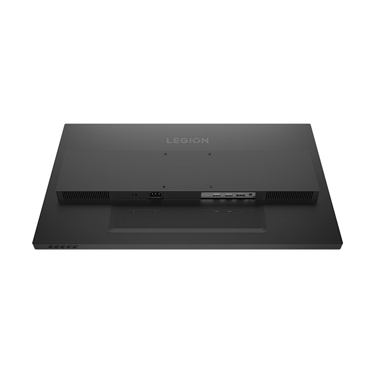 Lenovo Legion 27Q-10 - Monitor Gaming QHD 27" (IPS, 240 Hz, 0.5 ms, 16:9, HDMI 2.1 - DP 1.4, NVIDIA G-Sync, AMD FreeSync Premium, VESA Adaptive Sync, Ajuste Inclinación/Altura/Pivote/Giro) Negro