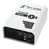 Two Notes - Torpedo Captor X - Caja de Carga, atenuador, simulador, Cargador IR y estéreo Expander
