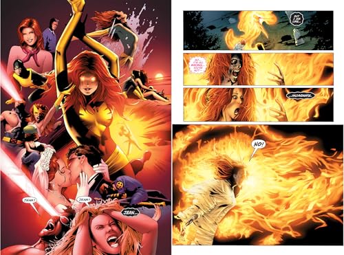 Phoenix: The Death & Rebirth Of Jean Grey Omnibus