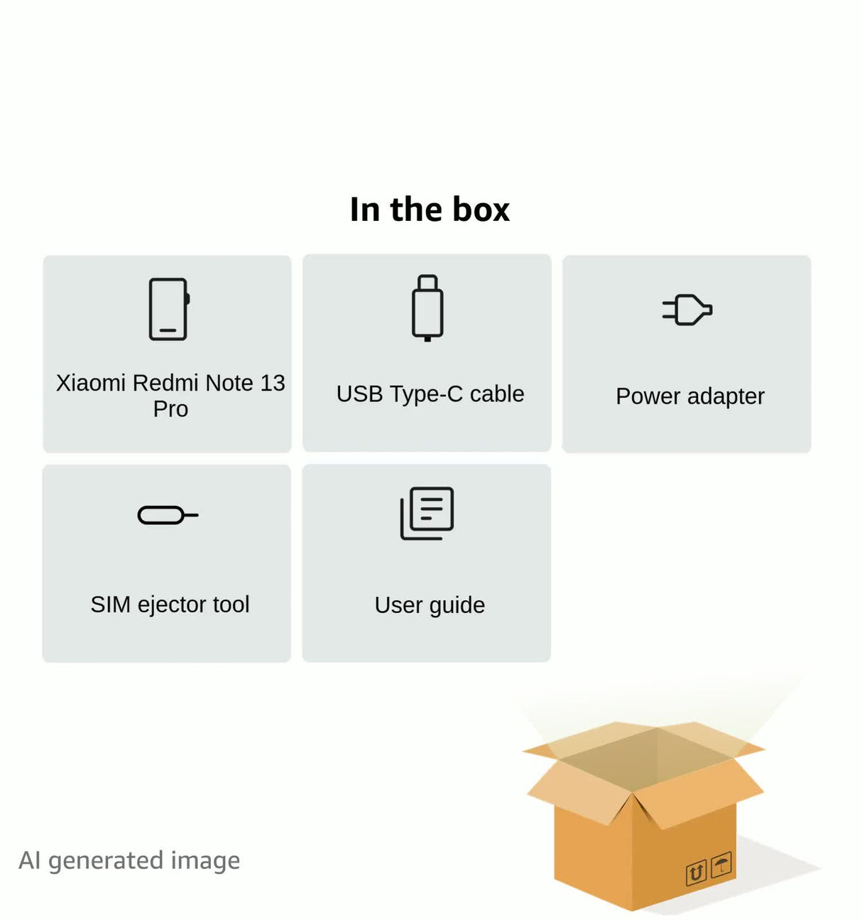 Xiaomi Redmi Note 13 Pro 4G 256GB Forest Green