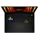 MSI Vector 18 HX AI A2XWHG-878XES - Ordenador portátil 18" QHD+ (Intel® Core Ultra 9 275HX, RTX 5070, 32GB, 1TB SSD) Cosmos Gray, Free Dos