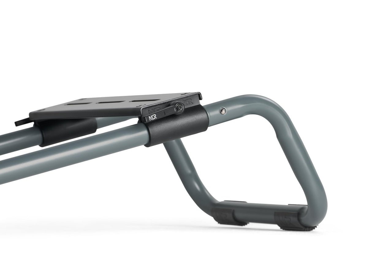 Next Level Racing GTlite Foldable Simulator Cockpit – Grey Edition (NLR-S021GR)
