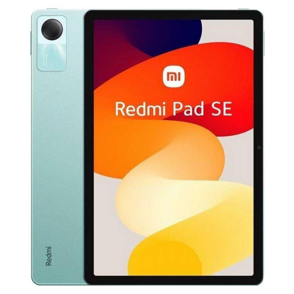 XIAOMI Redmi Pad SE - Tablet de 11" FHD+ (Snapdragon 680, 8GB de RAM, 256GB de ROM, WiFi + Bluetooth 5.0, Batería de 8000 mAh, Cargador no Incluido), Gris (Versión ES)