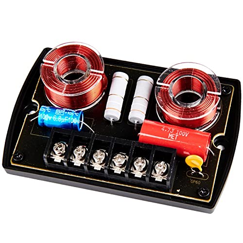 In Phase XTC6CX - Sistema de Altavoces con RMS de 60 W (300 W, 2 vías)