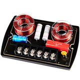 In Phase XTC6CX - Sistema de Altavoces con RMS de 60 W (300 W, 2 vías)