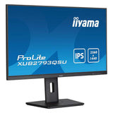iiyama Monitor XUB2793QSU-B7-27, IPS, 2560x1440/100Hz, 1H1DP, HAS