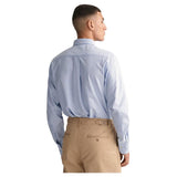 GANT Reg Oxford Shirt Camisa, Light Blue, XL para Hombre