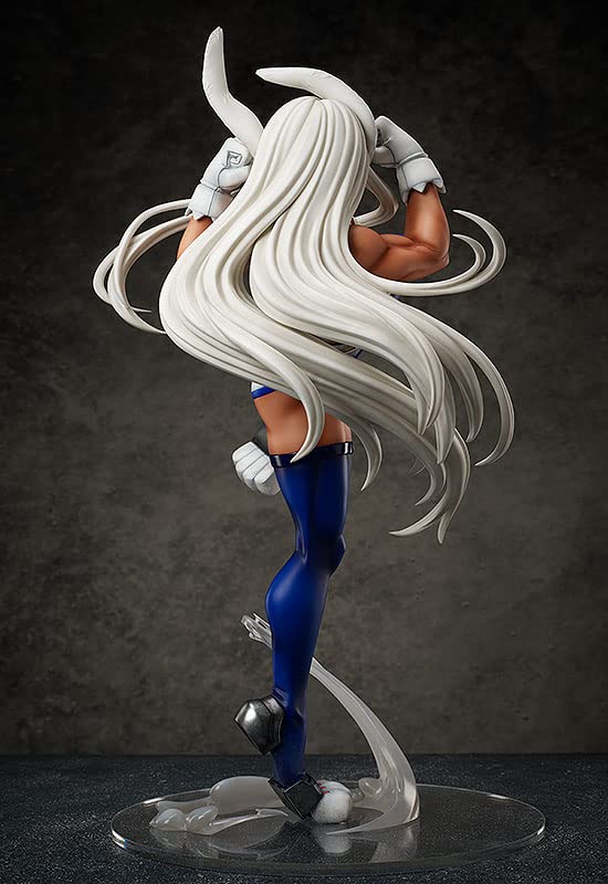 TomyTEC My Hero Academia: Mirko Figura de PVC a Escala 1:4