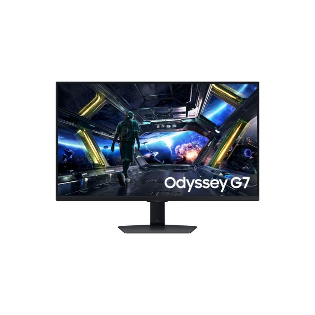 Samsung Monitor PC LS32DG702EUXEN - 32'' - Flat - UHD 4K 3840x2160-144Hz - IPS - 0.03ms(GTG) - Flat - HDR400-350cd/m²