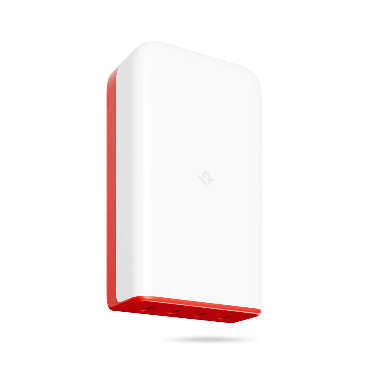 Twelve South PlugBug - Bloque de Carga USB-C (120 W, 4 Puertos de Carga rápida para iPhone, iPad, MacBook y Otros, con Apple Find My Integration y Cargador rápido USB Tipo C