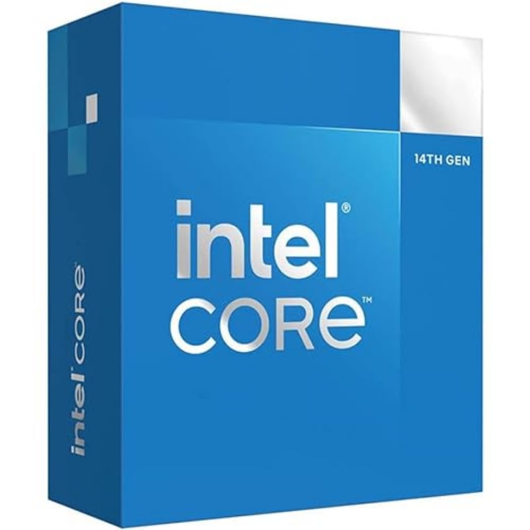 Intel® Core™ i3-14100, procesador para Equipos de sobremesa, 4 núcleos (4 P-Cores + 0 E-Cores) hasta 4,7 GHz