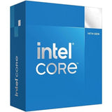 Intel® Core™ i3-14100, procesador para Equipos de sobremesa, 4 núcleos (4 P-Cores + 0 E-Cores) hasta 4,7 GHz