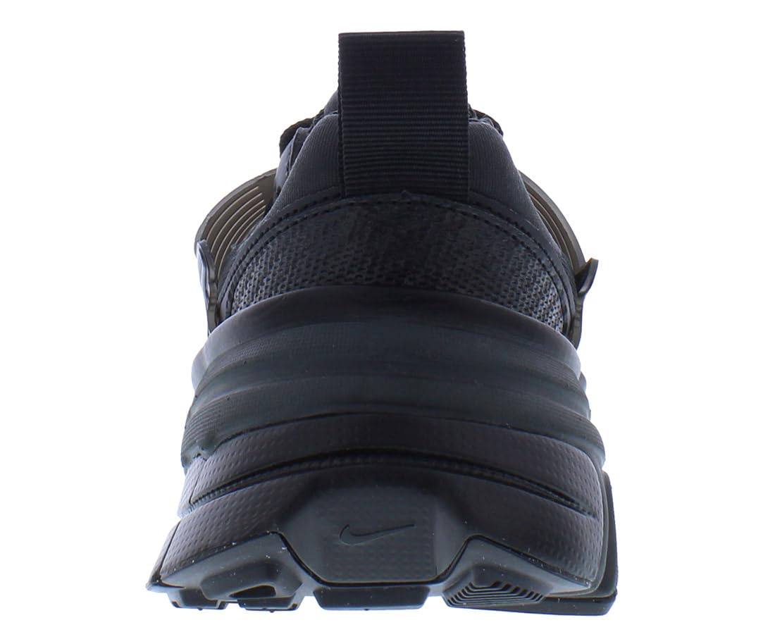 NIKE V2k Run, Sneaker Mujer, Black Dk Smoke Grey Anthracite, 42.5 EU