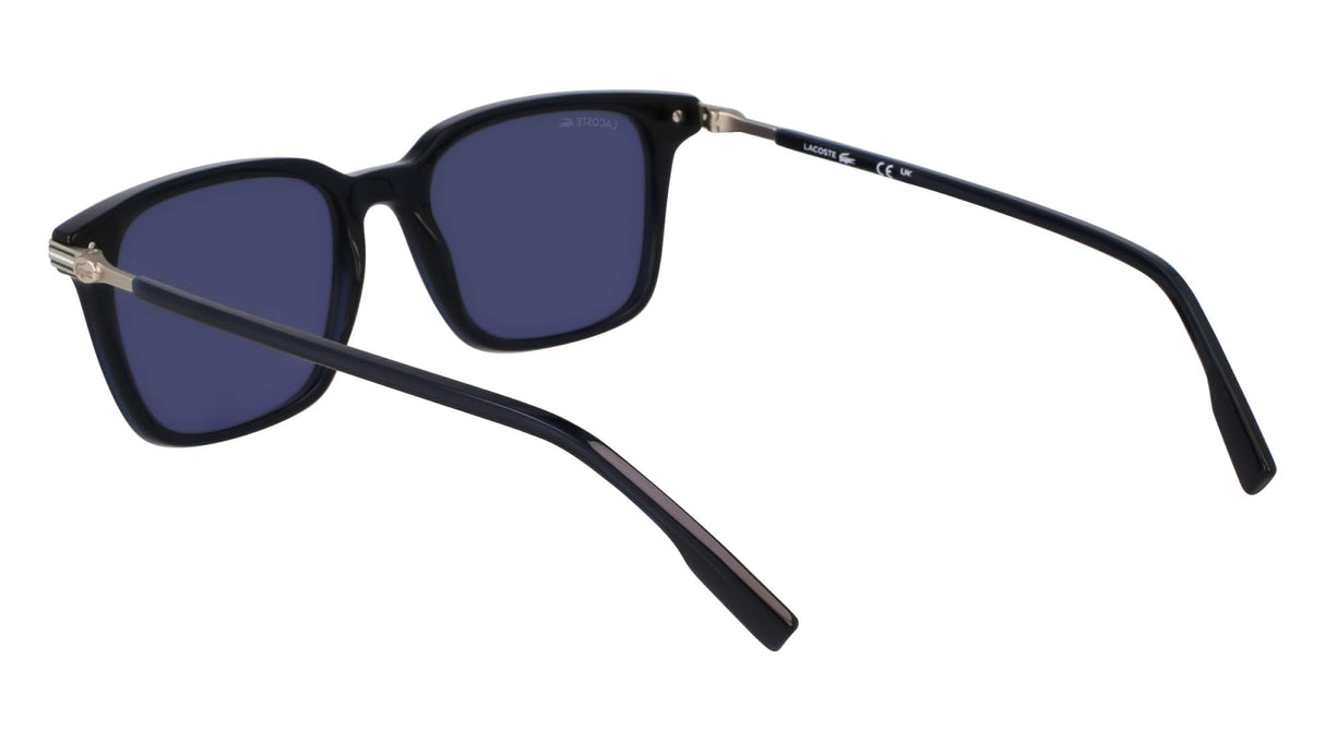 Gafas de Sol LACOSTE L6035S 410 TRANSPARENT BLUE 53/18/145 Hombre