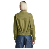 G-Star Para Mujer Chaqueta Vintage Worker , Verde (smoke olive D23014-D342-B212), S