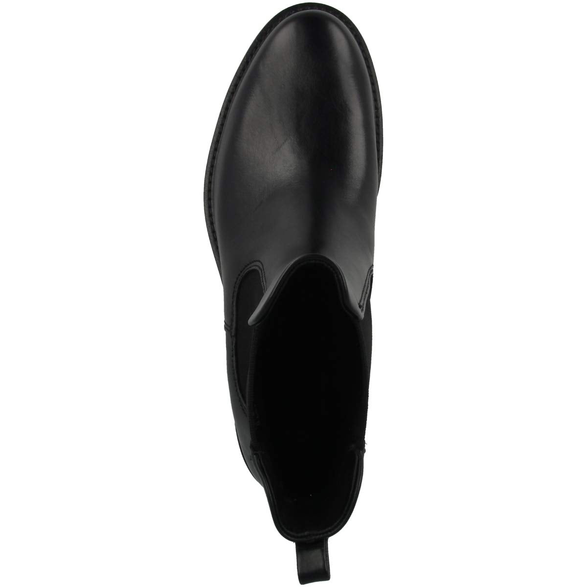 ECCO Sartorelle 25, Botines Mujer, Black, 40 EU