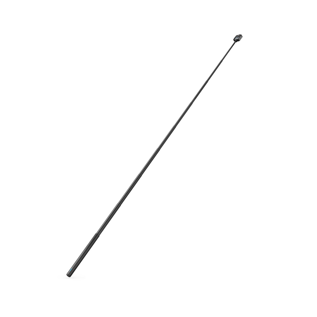 GoPro Poste de extensión de Fibra de Carbono de 2,7 m + empuñadura Invisible 360 Ultraligera (Compatible con Todas Las cámaras GoPro) - Accesorio Oficial de GoPro