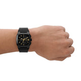 Diesel Reloj Analógico para Hombre de Cuarzo con Correa en Acero Inoxidable DZ4645