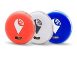 Trackr - Rastreador Bluetooth Pixel Pack 3 Unidades Rojo/Blanco/Azul - Accesorios de telefonía móvil - Comprar al Mejor Precio