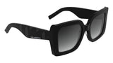 KARL LAGERFELD KL6203S Sunglasses, Black, 52/20/140 para Mujer