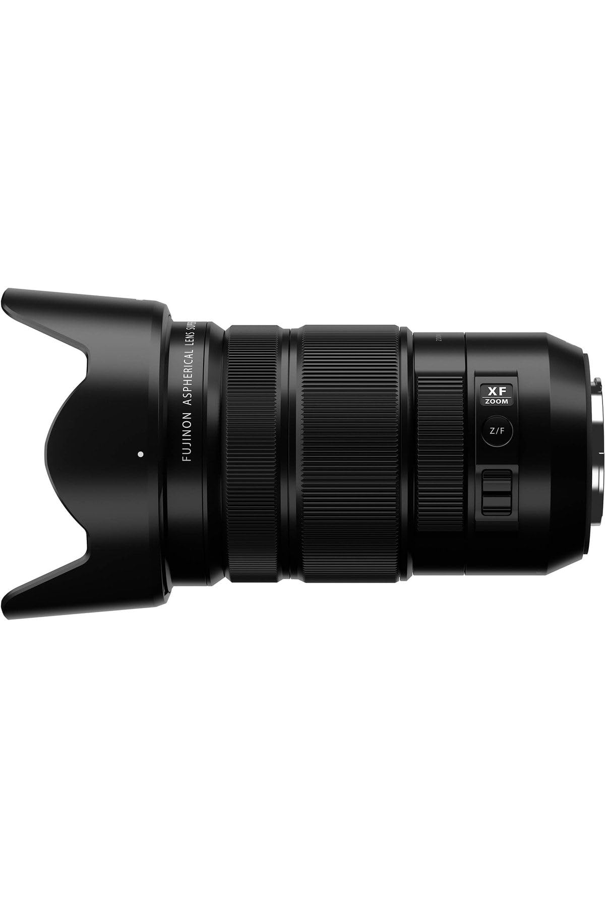 Fujifilm FUJINON XF18-120mmF4 LM PZ WR, Negro