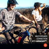 JBL Flip 7, Altavoz Bluetooth portátil inalámbrico Potente, 16h de batería, Resistente al Agua IP68, a Prueba de Polvo y caídas, Sonido Pro, AI Sound Boost, Compatible con Auracast, Blanco