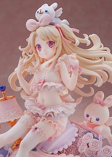 Fate/kaleid liner Prisma Illya Prisma Fantasm Illyasfeel Von Einzbern Room Wear Ver. 1/7 Scale Figure