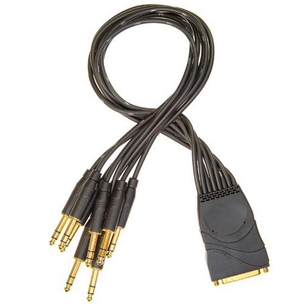Planet Waves Modular Snake Cable - TRS Breakout - Accesorios para Instrumentos Musicales (PW-TRSB-01)