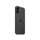 Apple iPhone 16 Plus (256 GB) - Negro + Funda Transparente con MagSafe
