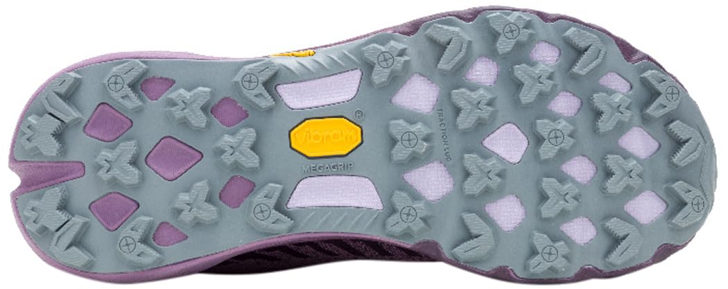 Merrell Remix de Agilidad, Zapatillas para Carreras de montaña Mujer, Ciruela, 38 EU